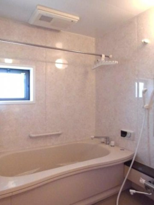 【浴室】 | コートダジュール嶋