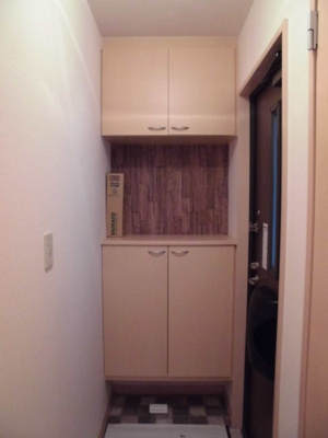 【収納】 | コートダジュール嶋