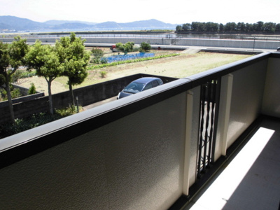 【バルコニー】 | コートダジュール嶋