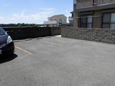 【駐車場】 | コートダジュール嶋