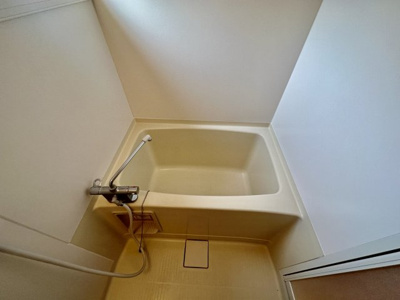 【浴室】 | セピアコート Ｂ棟