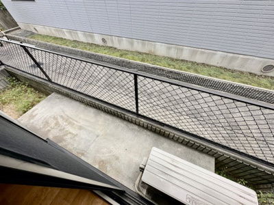 【バルコニー】 | セピアコート Ｂ棟