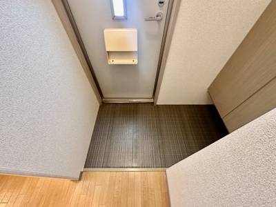 【玄関】 | セピアコート Ｂ棟