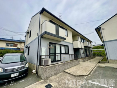 【外観】 | セピアコート Ｂ棟