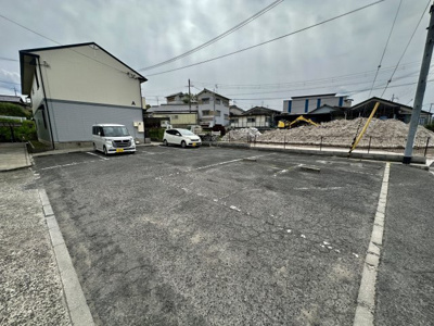 【駐車場】 | セピアコート Ｂ棟