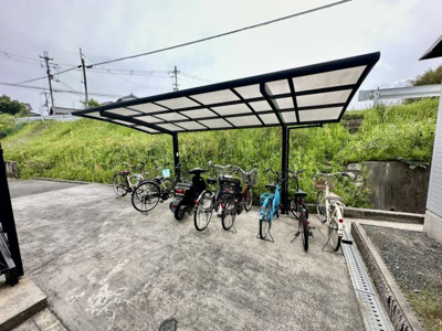 【その他共用部分】 | セピアコート Ｂ棟