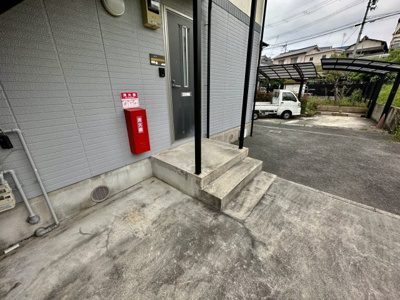 【エントランス】 | セピアコート Ｂ棟