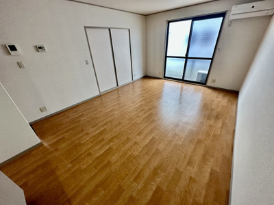 【居間・リビング】 | セピアコート Ｂ棟