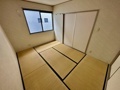 【和室】 | セピアコート Ｂ棟