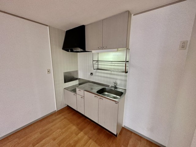 【キッチン】 | セピアコート Ｂ棟