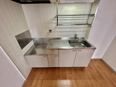 【キッチン】 | セピアコート Ｂ棟