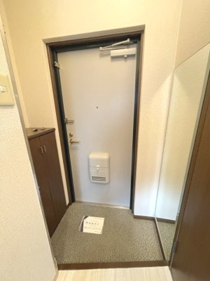 【玄関】 | モーニングサンヒルズ | 毎日通る玄関はこちらです