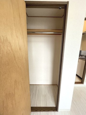 【収納】 | モーニングサンヒルズ | 便利な収納スペースです