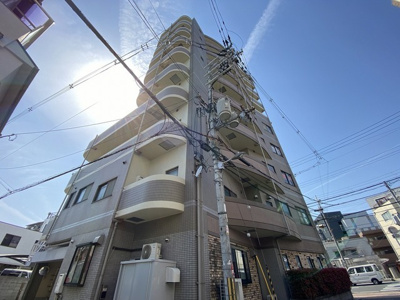 【外観】 | モーニングサンヒルズ | 外観もきれいです