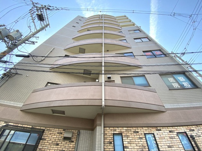 【外観】 | モーニングサンヒルズ | きれいな外観です