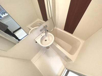 【浴室】 | モーニングサンヒルズ | 日々の疲れを癒すお風呂付です