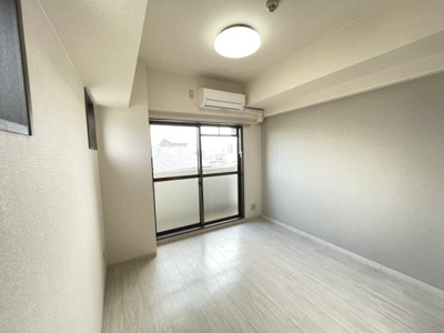 【居間・リビング】 | モーニングサンヒルズ | 綺麗なお部屋です