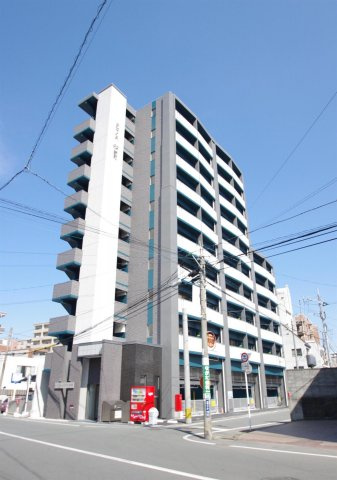 熊本市中央区新町２丁目の賃貸マンション