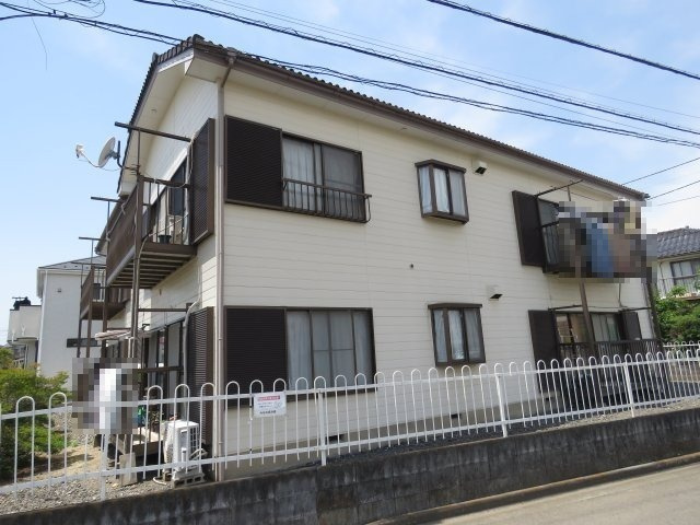 殿山フォレストハウスの外観