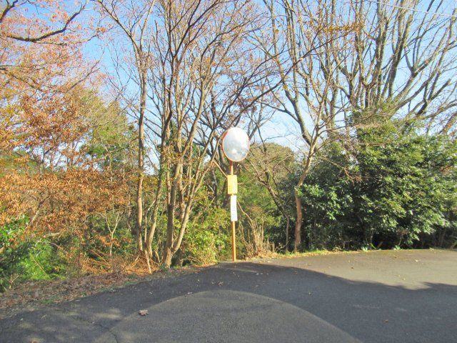 エンゼルフォレスト伊豆熱川①の前面道路含む現地写真