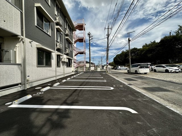 【駐車場】 | グランチェスタ三河