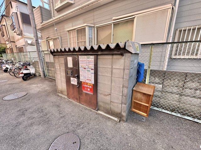 【その他共用部分】 | さんさん藤井寺