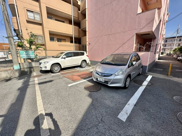 【駐車場】 | さんさん藤井寺