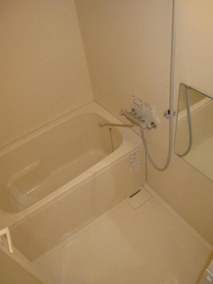 【浴室】 | ビヤン北八代