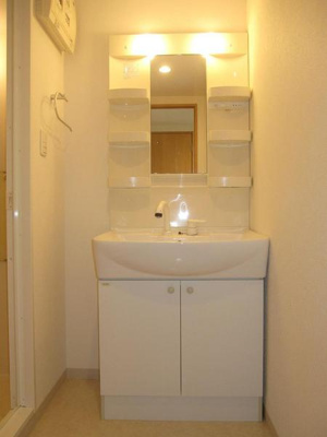 【独立洗面台】 | ビヤン北八代