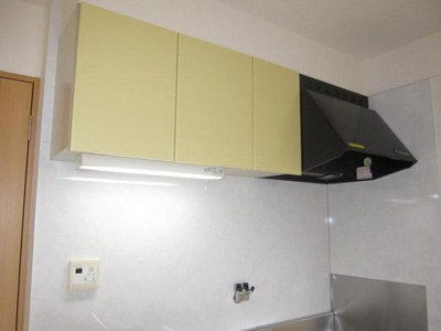 【キッチン】 | ビヤン北八代