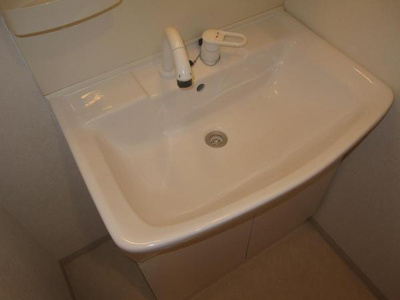 【独立洗面台】 | ビヤン北八代 | 洗面