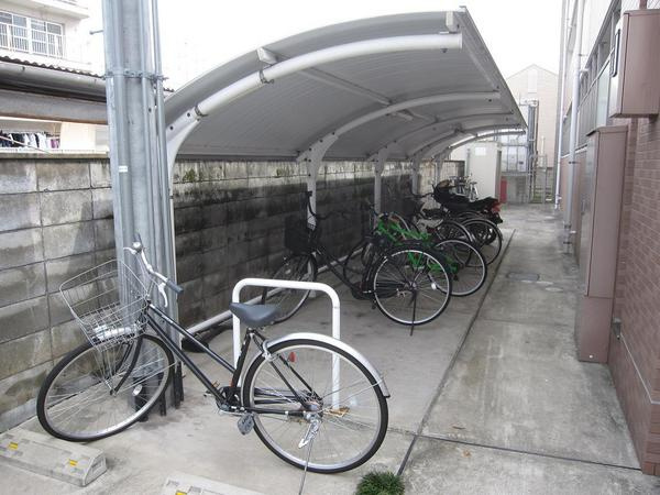 ビヤン北八代のその他共用部分