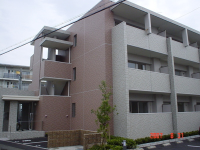 【外観】 | ビヤン北八代 | 周辺施設も充実しており生活環境○