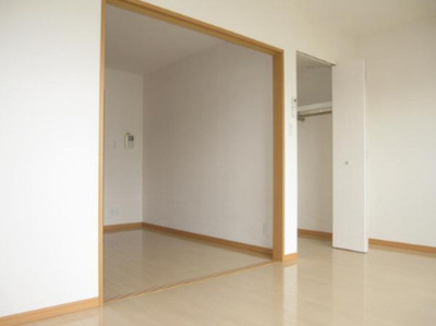 【寝室】 | ビヤン北八代