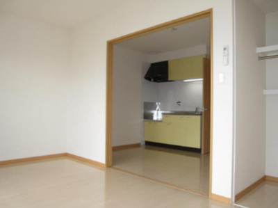 【居間・リビング】 | ビヤン北八代