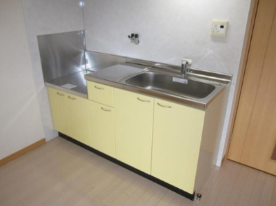 【キッチン】 | ビヤン北八代