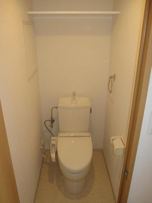 【トイレ】 | ビヤン北八代