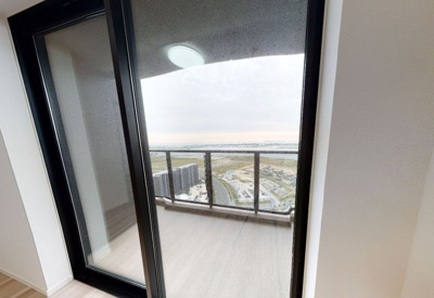 【バルコニー】 | TERIHA THE TOWER　★プライスホームなら仲介手数料0円です★