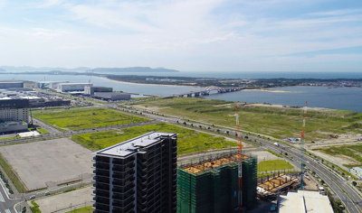 【展望】 | TERIHA THE TOWER　★プライスホームなら仲介手数料0円です★