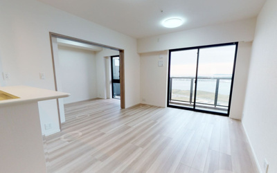 【居間・リビング】 | TERIHA THE TOWER　★プライスホームなら仲介手数料0円です★