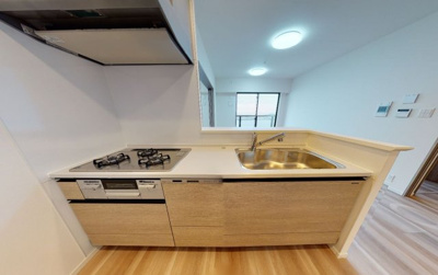 【キッチン】 | TERIHA THE TOWER　★プライスホームなら仲介手数料0円です★