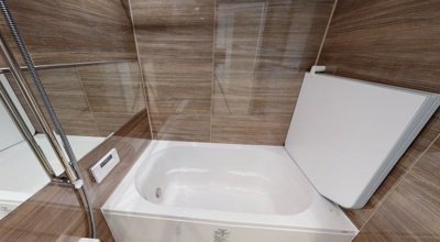 【浴室】 | TERIHA THE TOWER　★プライスホームなら仲介手数料0円です★