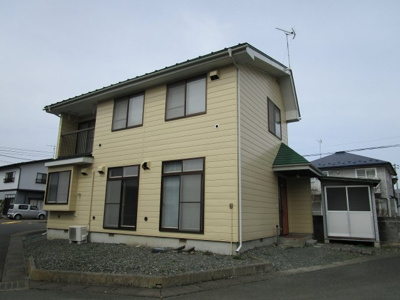 【外観】 | 西見前19地割売家
