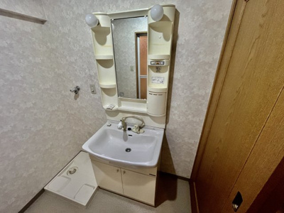 【独立洗面台】 | パークレジデンス