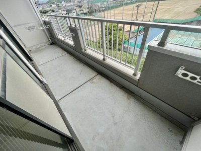 【バルコニー】 | パークレジデンス