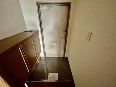 【玄関】 | パークレジデンス