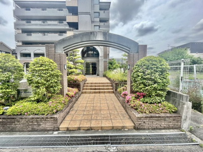 【外観パース】 | パークレジデンス