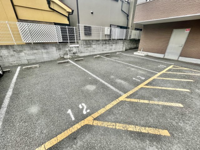 【駐車場】 | パークレジデンス