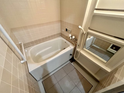 【浴室】 | パークレジデンス