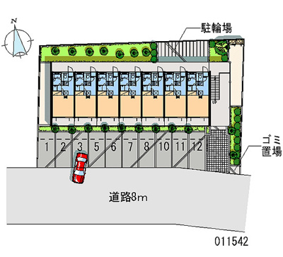 【地図】 | 中居